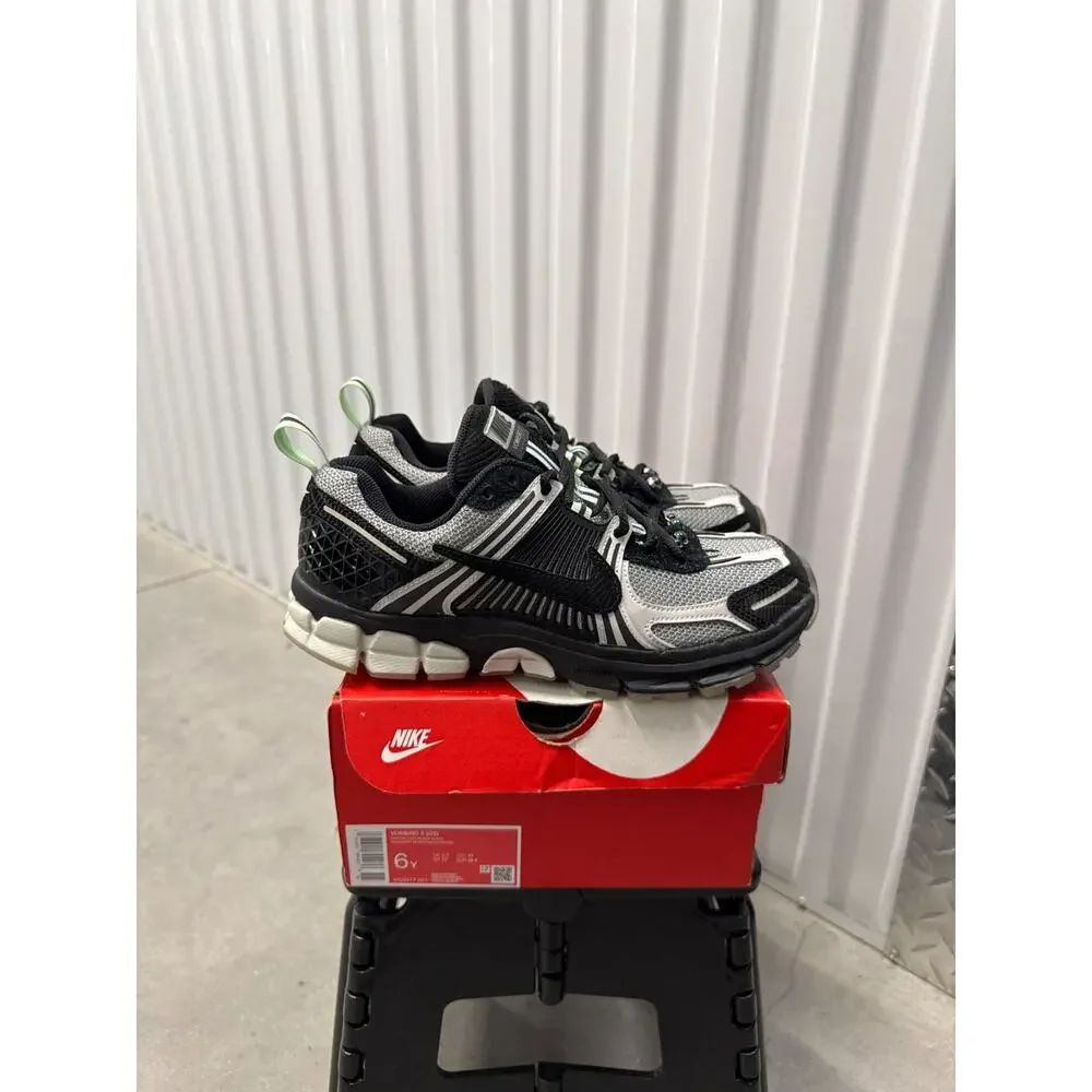 Nike Air Zoom Vomero 5 Halloween Photon Black Size 6y GS - HQ3477-001